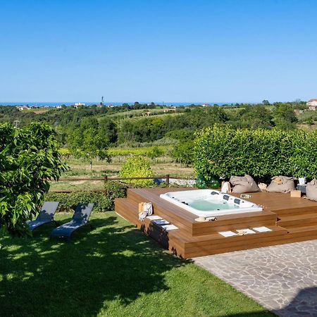 Villa Carulli - Yourplace Abruzzo Villa Caldari 外观 照片