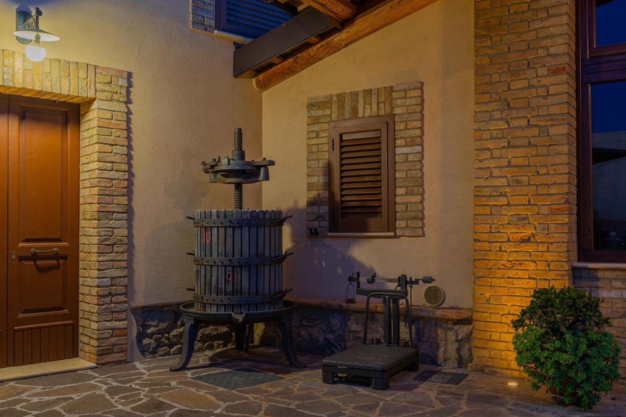 Villa Carulli - Yourplace Abruzzo Villa Caldari 外观 照片
