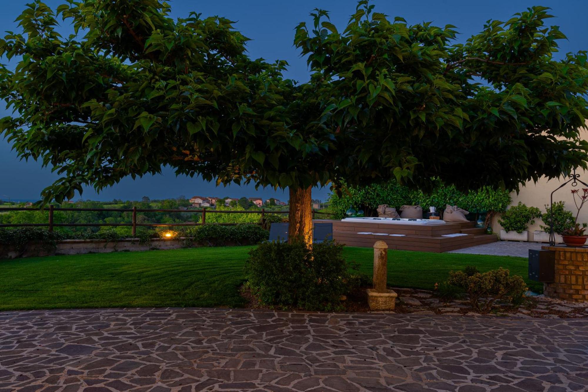 Villa Carulli - Yourplace Abruzzo Villa Caldari 外观 照片