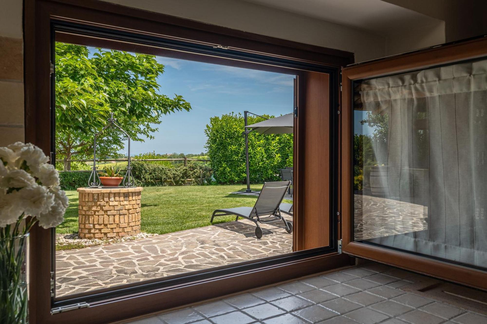 Villa Carulli - Yourplace Abruzzo Villa Caldari 外观 照片