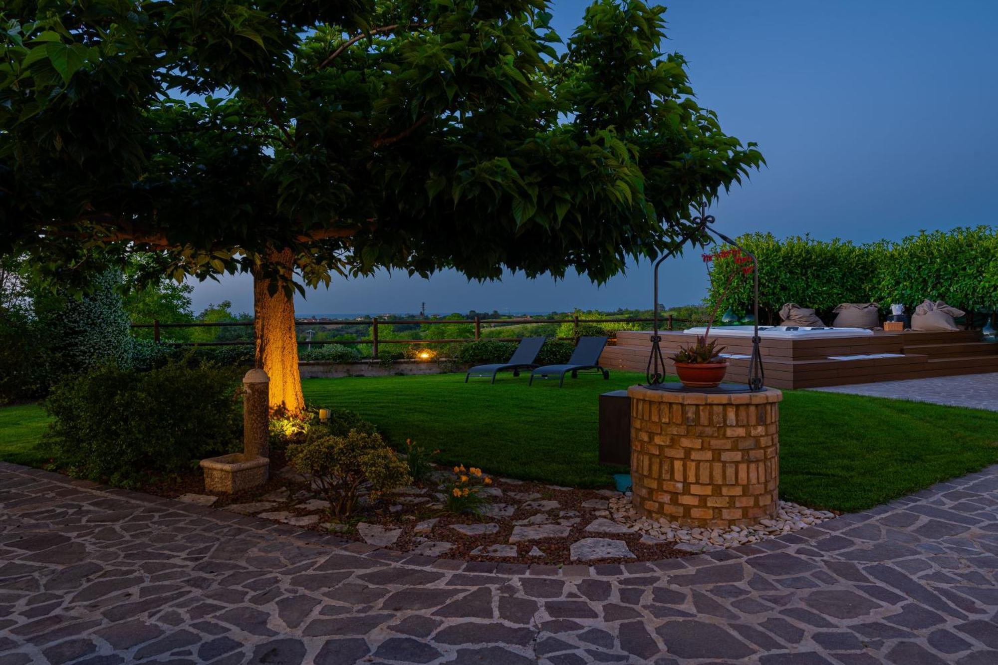 Villa Carulli - Yourplace Abruzzo Villa Caldari 外观 照片