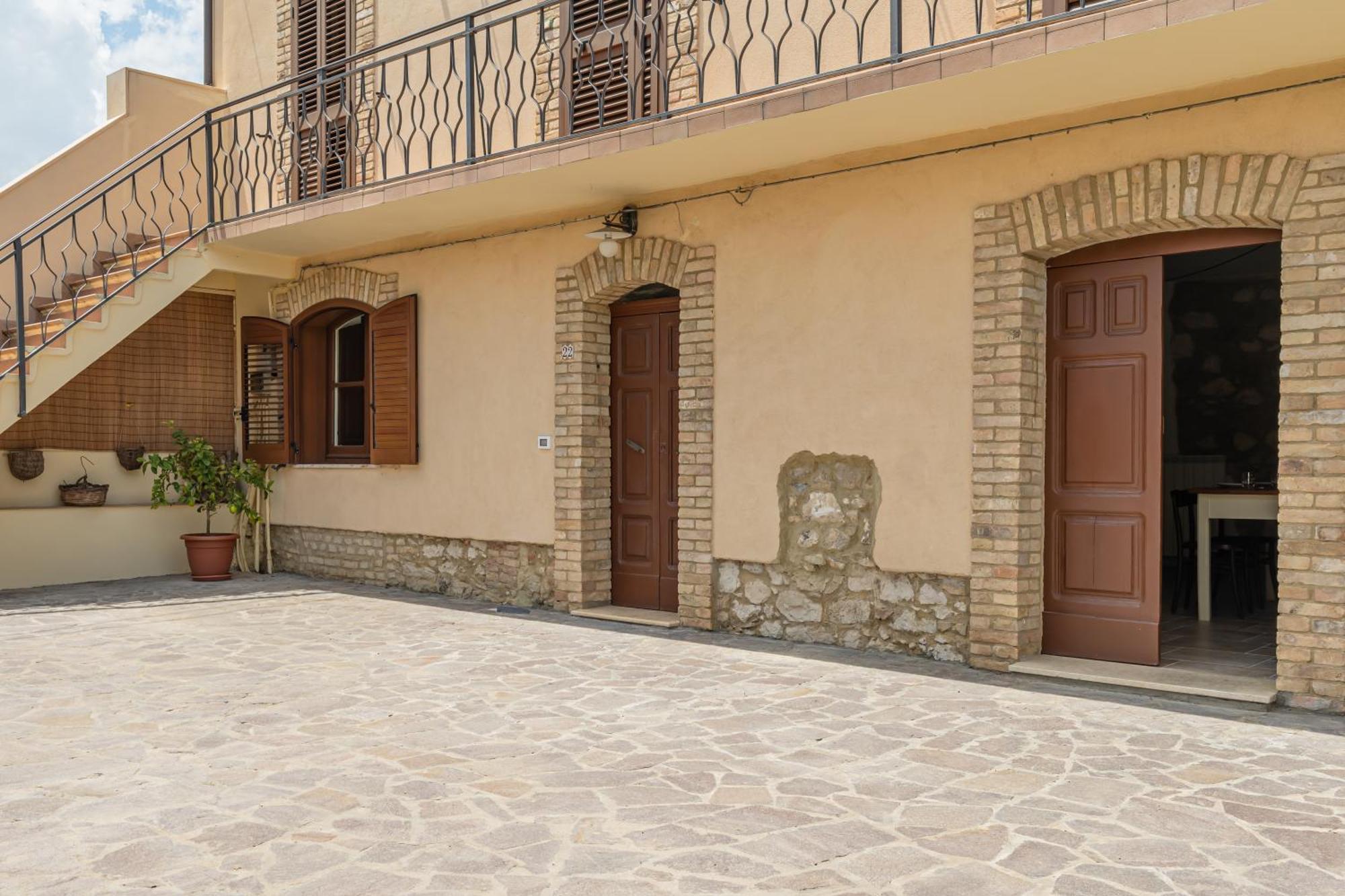 Villa Carulli - Yourplace Abruzzo Villa Caldari 外观 照片