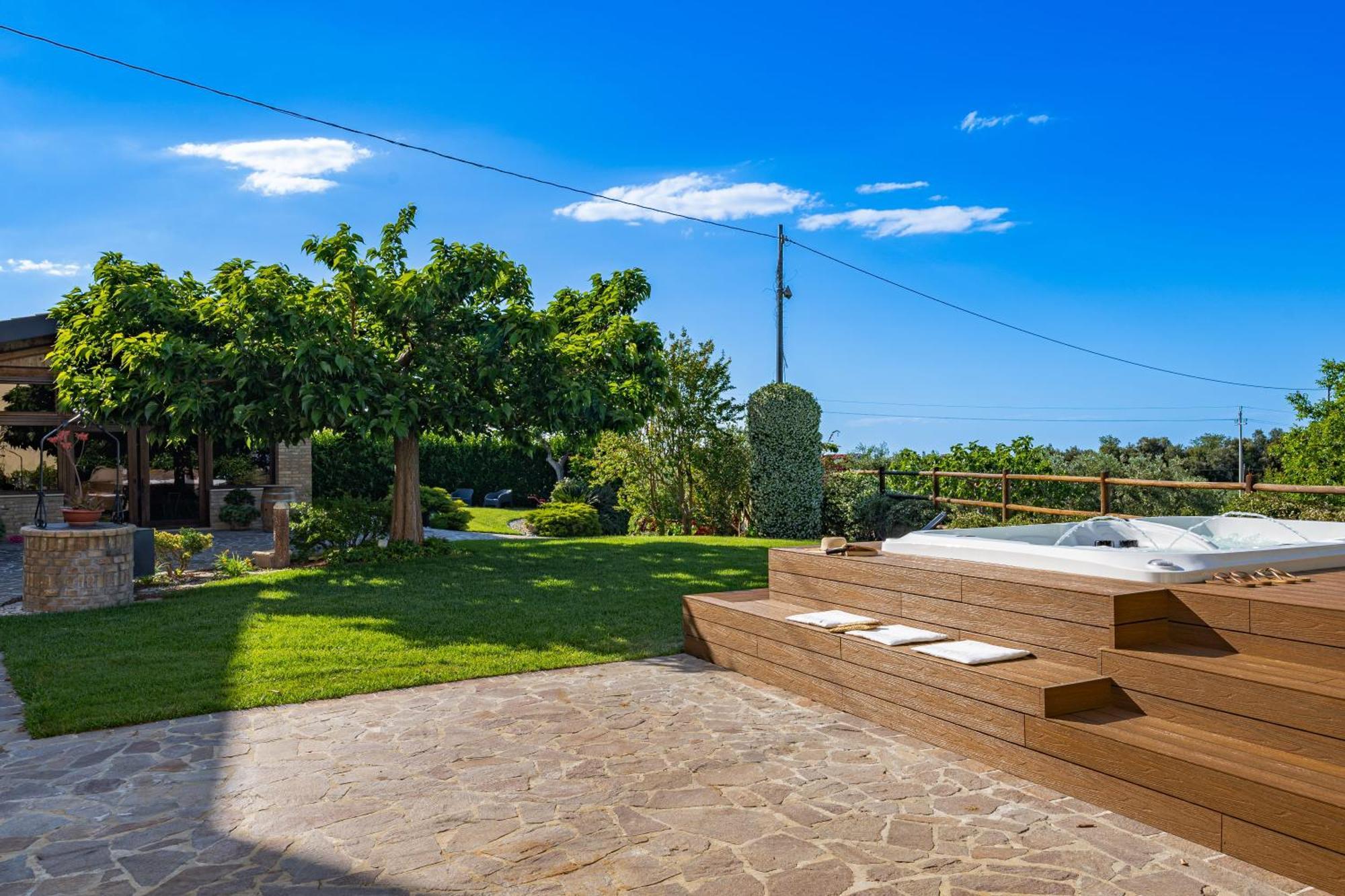 Villa Carulli - Yourplace Abruzzo Villa Caldari 外观 照片