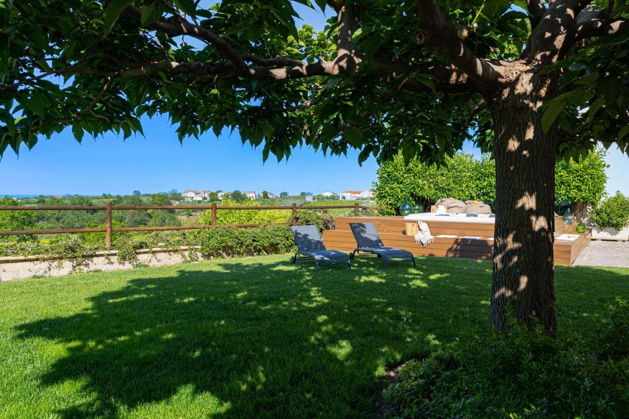Villa Carulli - Yourplace Abruzzo Villa Caldari 外观 照片