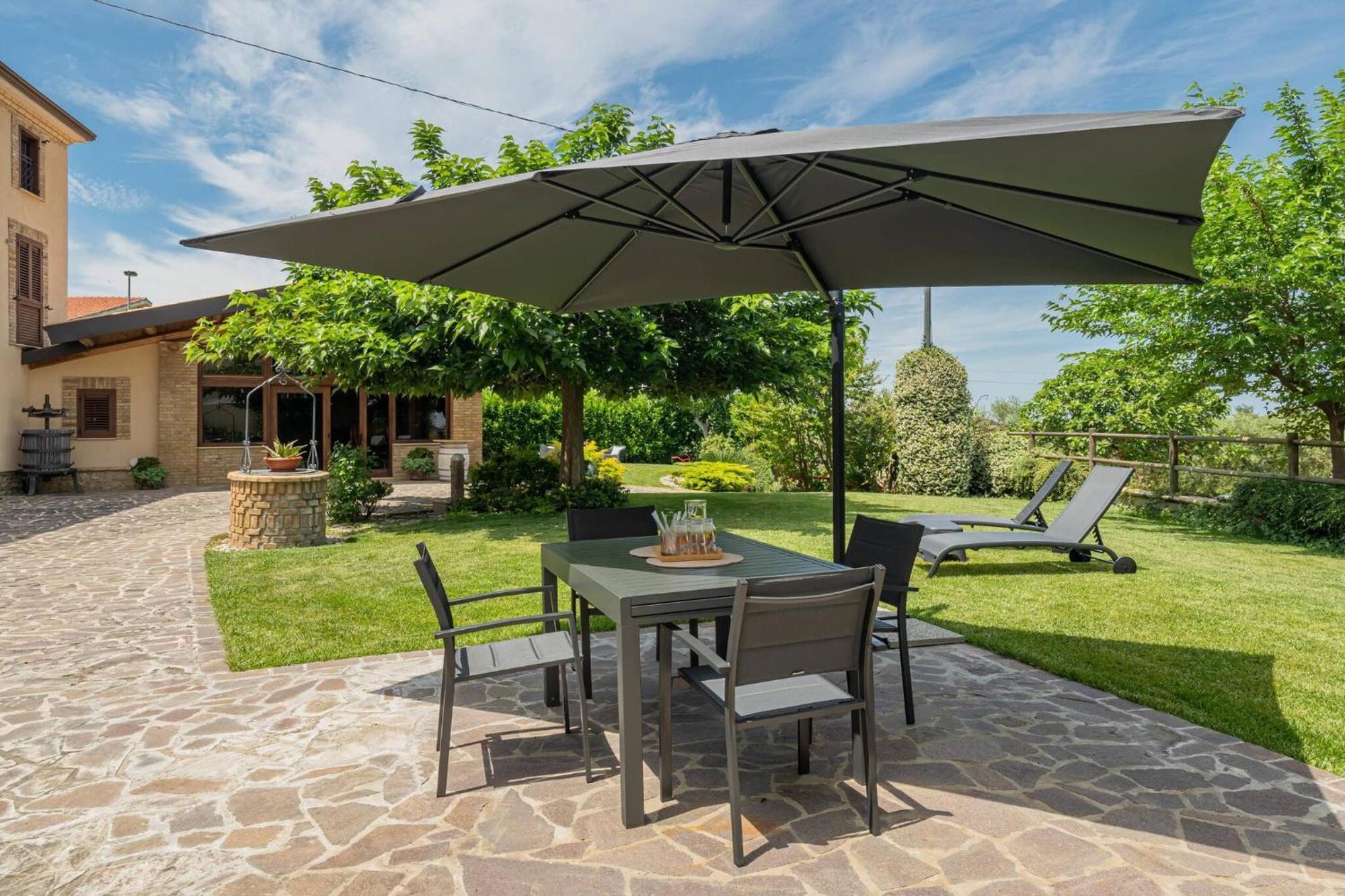 Villa Carulli - Yourplace Abruzzo Villa Caldari 外观 照片